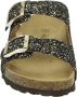 Kipling Madonna4 slippers met glitters zwart goud Meisjes Imitatieleer 32 - Thumbnail 8