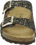 Kipling Madonna4 slippers met glitters zwart goud Meisjes Imitatieleer 31 - Thumbnail 10