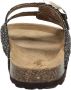 Kipling Madonna4 slippers met glitters zwart goud Meisjes Imitatieleer 32 - Thumbnail 9