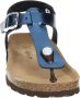 Kipling MARIA 1GY Kinderen MeisjesSandalenKindersandalen Blauw - Thumbnail 2