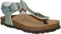 Kipling MARIA 1GY Kinderen MeisjesSandalenKindersandalen Groen - Thumbnail 12