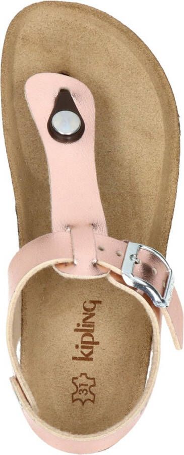 Kipling Maria meisjes sandaal Brons