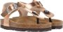 Kipling Maria sandalen champagne Wit Meisjes Imitatieleer Effen 38 - Thumbnail 8