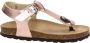 Kipling Maria sandalen champagne Wit Meisjes Imitatieleer Effen 38 - Thumbnail 9