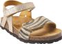 Kipling MARWA 1 Kinderen MeisjesSandalenKindersandalen Metallics - Thumbnail 9