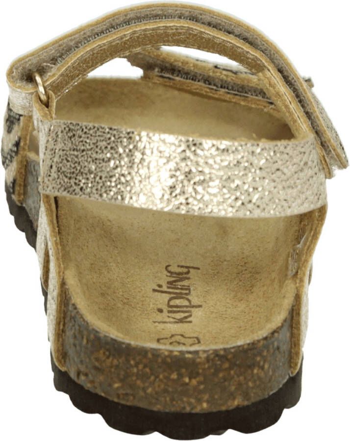 Kipling MARWA 1 Kinderen MeisjesSandalenKindersandalen Metallics