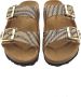 Kipling Marwa 4 slipper goud - Thumbnail 2