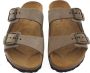 Kipling Medina Sandalen taupe Leer Heren - Thumbnail 5