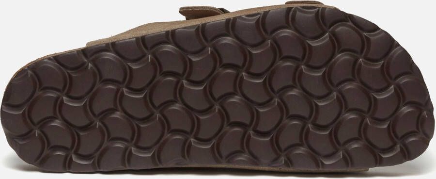 Kipling Medina Sandalen taupe Leer Heren - Foto 7