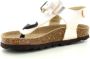 Kipling Maria sandalen champagne Wit Meisjes Imitatieleer Effen 38 - Thumbnail 14