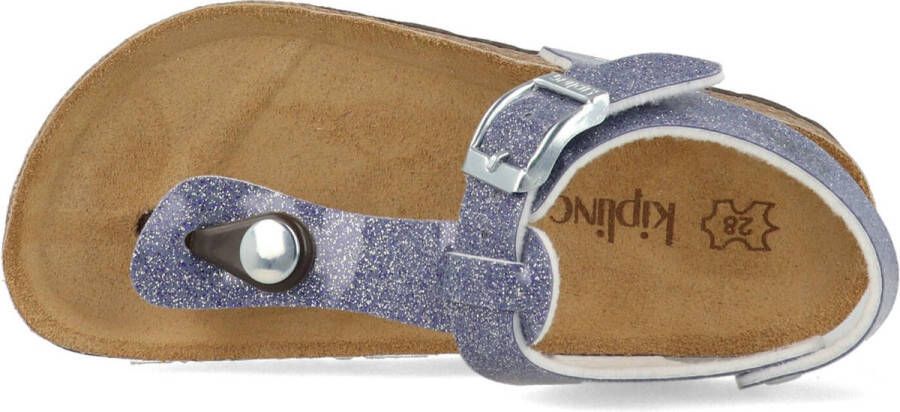 Kipling MICHELLE 1 Kinderen MeisjesSandalen Blauw