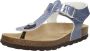 Kipling MICHELLE 1 Kinderen MeisjesSandalenKindersandalen Blauw - Thumbnail 13