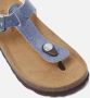 Kipling MICHELLE 1 Kinderen MeisjesSandalenKindersandalen Blauw - Thumbnail 14