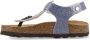 Kipling MICHELLE 1 Kinderen MeisjesSandalenKindersandalen Blauw - Thumbnail 6