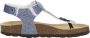 Kipling MICHELLE 1 Kinderen MeisjesSandalenKindersandalen Blauw - Thumbnail 8