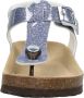 Kipling MICHELLE 1 Kinderen MeisjesSandalenKindersandalen Blauw - Thumbnail 13