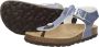 Kipling MICHELLE 1 Kinderen MeisjesSandalenKindersandalen Blauw - Thumbnail 14
