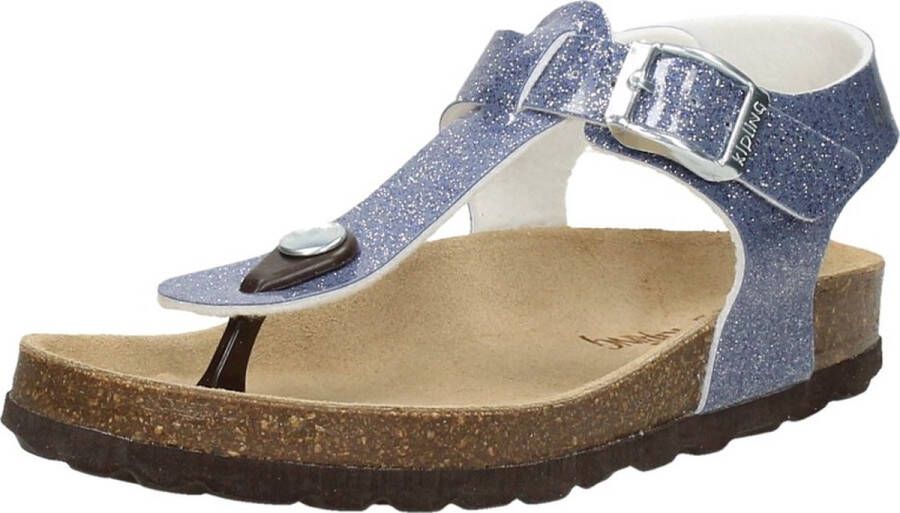 Kipling Michelle 1 Meiden Sandalen blauw