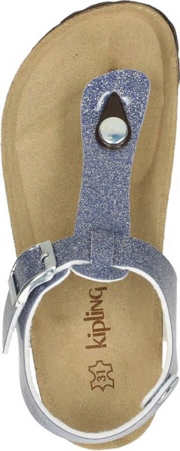 Kipling Michelle 1 Meiden Sandalen blauw