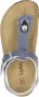 Kipling MICHELLE 1 Kinderen MeisjesSandalenKindersandalen Blauw - Thumbnail 12