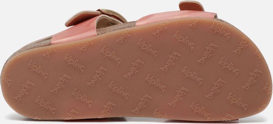 Kipling Milani1 sandalen lichtroze Meisjes Imitatieleer 22 - Foto 6