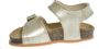 Kipling Milar 1 Champagne 0755 Meisjes Sandalen Champagne - Thumbnail 9