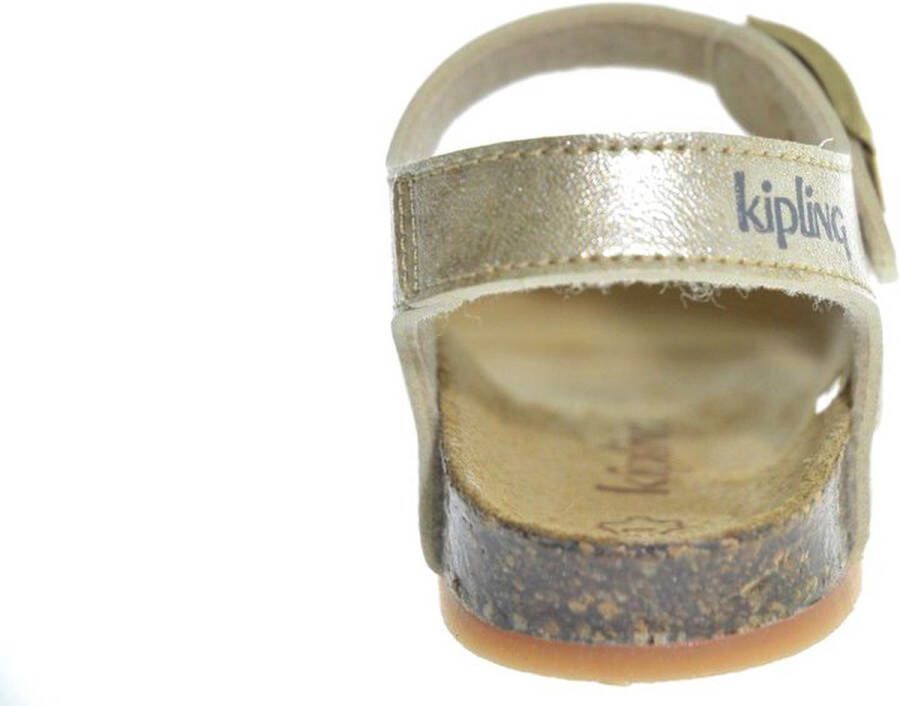 Kipling Milar 1 Sandalen Meisjes Goud