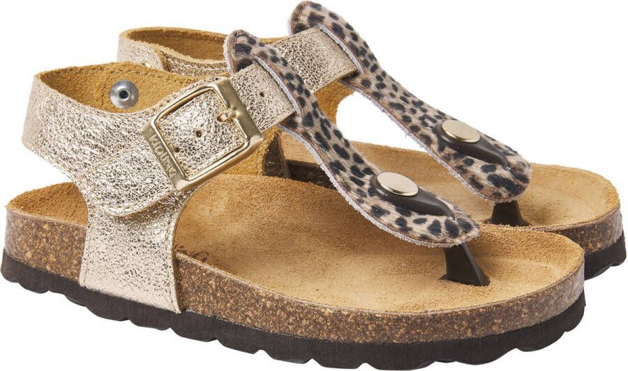 Kipling MILEY 3 Meisjes Goud