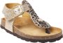Kipling sandalen goud Imitatieleer 29 - Thumbnail 13