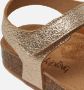 Kipling sandalen goud Meisjes Imitatieleer 25 | Sandaal van - Thumbnail 13