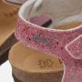 Kipling Miriam Sandalen roze Textiel Dames - Thumbnail 2