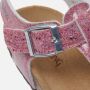 Kipling Miriam Sandalen roze Textiel Dames - Thumbnail 3