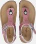 Kipling Miriam Sandalen roze Textiel Dames - Thumbnail 5