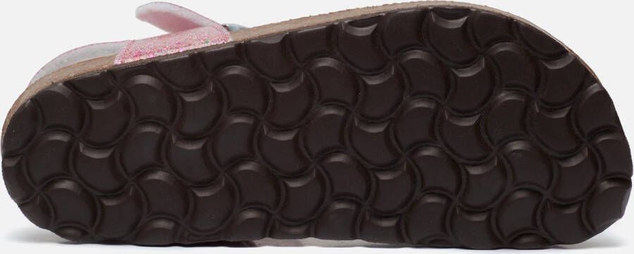 Kipling Miriam Sandalen roze Textiel Dames