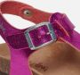 Kipling Monica 1 Sandalen roze Leer - Thumbnail 5