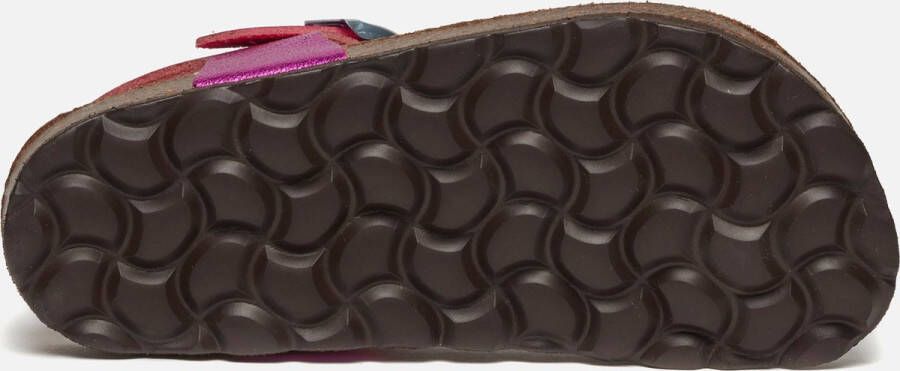 Kipling Monica 1 Sandalen roze Leer