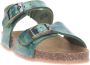 Kipling sandaal Sandalen Jongen groen - Thumbnail 2