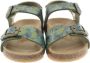 Kipling sandaal Sandalen Jongen groen - Thumbnail 10