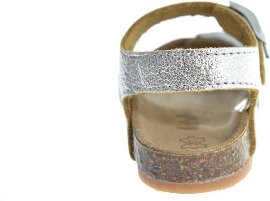 Kipling Nulu 1 sandalen zilver