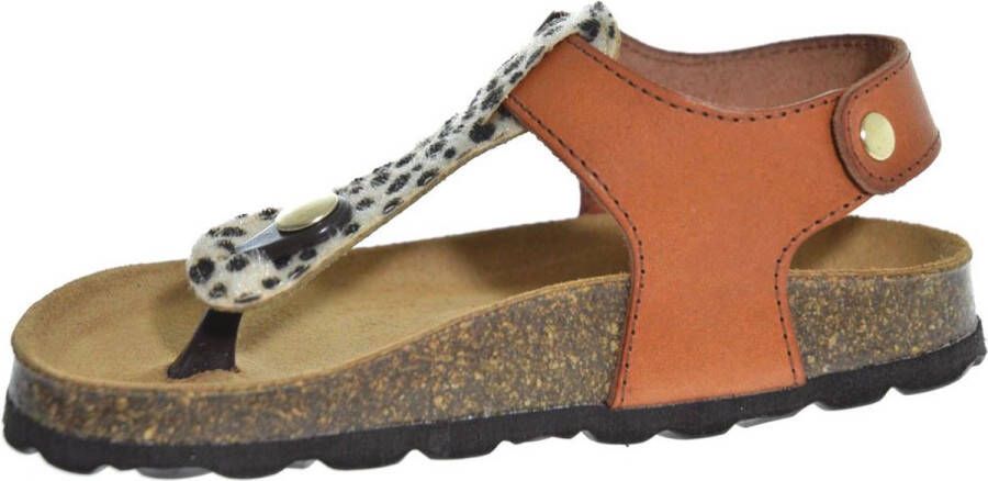 Kipling PANDORA 2B MeisjesSandalenKindersandalen Bruin