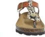 Kipling PANDORA 2B Kinderen sSandalenKindersandalen Bruin - Thumbnail 6