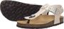 Kipling Sandalen Pepita 1 12465068-0399 Goud - Thumbnail 9