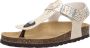 Kipling Sandalen Pepita 1 12465068-0399 Goud - Thumbnail 10