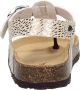 Kipling Sandalen Pepita 1 12465068-0399 Goud - Thumbnail 11