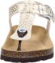 Kipling Sandalen Pepita 1 12465068-0399 Goud - Thumbnail 12