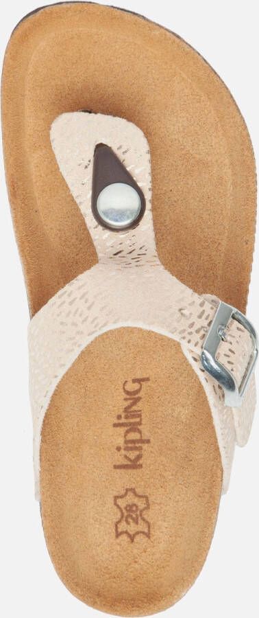 Kipling PEPITA~3~~~~~~~~~~~~~~~~~~~~~~ sSlippersKinderslippers Metallics - Foto 8