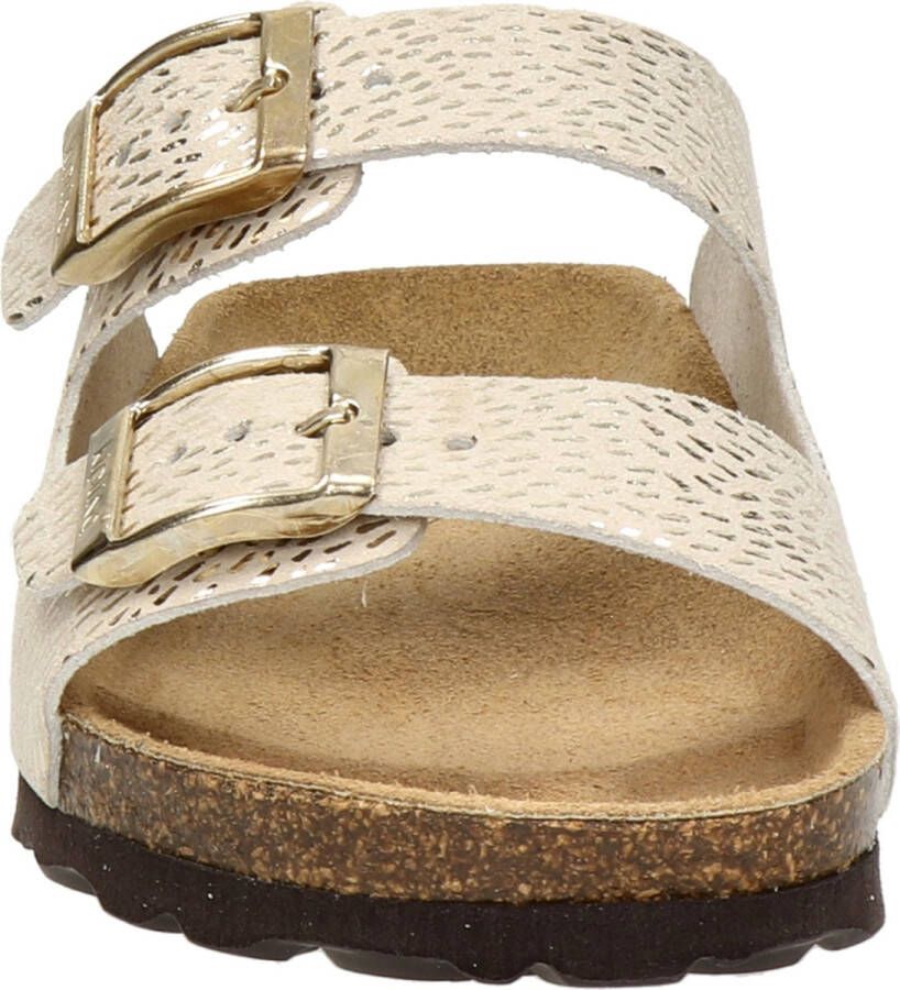 Kipling Pepita 4 Slippers Meisjes Kids Goud