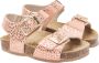 Kipling PEPITA 6 Kinderen MeisjesSandalenKindersandalen Roze - Thumbnail 12