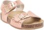 Kipling PEPITA 6 Kinderen MeisjesSandalenKindersandalen Roze - Thumbnail 8