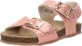 Kipling PEPITA 6 Kinderen MeisjesSandalenKindersandalen Roze - Thumbnail 10